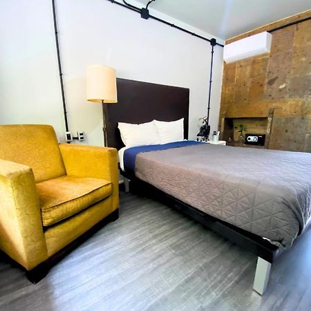 Vl Hotel Boutique Consulado Chapu Гуадалахара Екстериор снимка