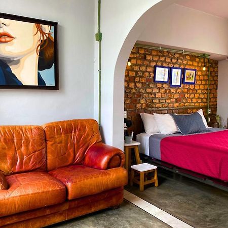 Vl Hotel Boutique Consulado Chapu Гуадалахара Екстериор снимка