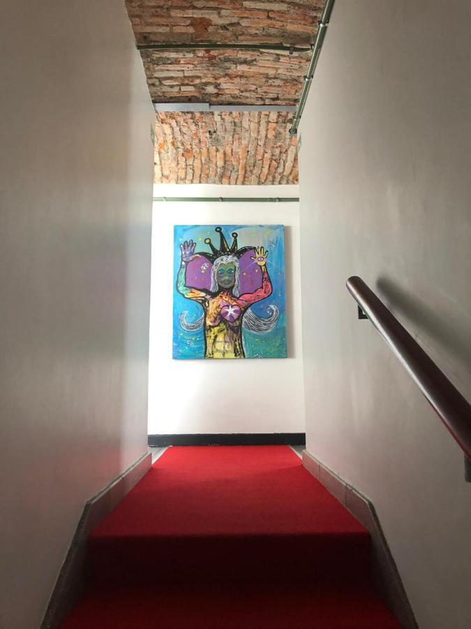 Vl Hotel Boutique Consulado Chapu Гуадалахара Екстериор снимка