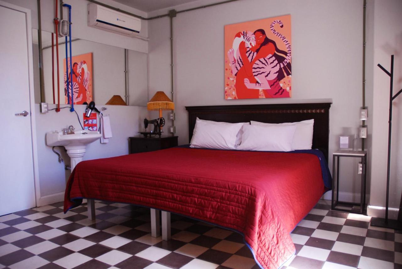 Vl Hotel Boutique Consulado Chapu Гуадалахара Екстериор снимка