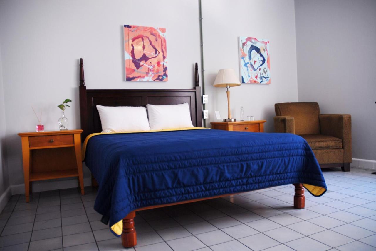 Vl Hotel Boutique Consulado Chapu Гуадалахара Екстериор снимка