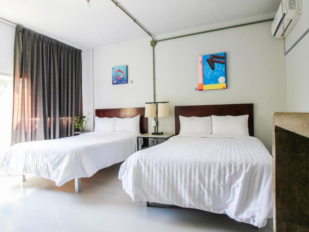 Vl Hotel Boutique Consulado Chapu Гуадалахара Екстериор снимка