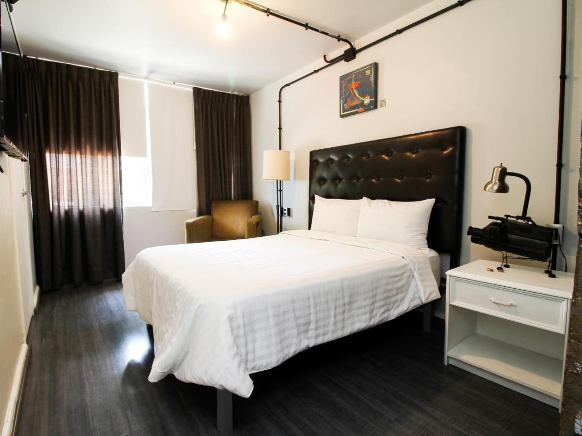 Vl Hotel Boutique Consulado Chapu Гуадалахара Екстериор снимка