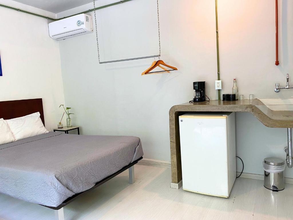 Vl Hotel Boutique Consulado Chapu Гуадалахара Екстериор снимка