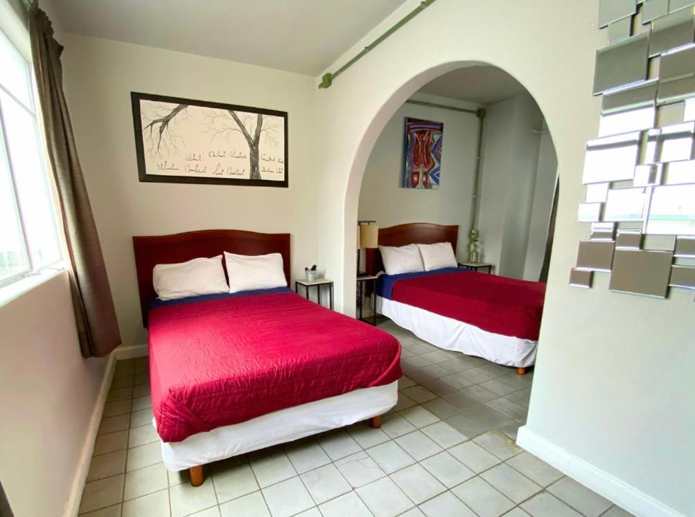 Vl Hotel Boutique Consulado Chapu Гуадалахара Екстериор снимка
