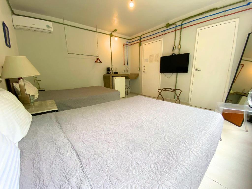 Vl Hotel Boutique Consulado Chapu Гуадалахара Екстериор снимка