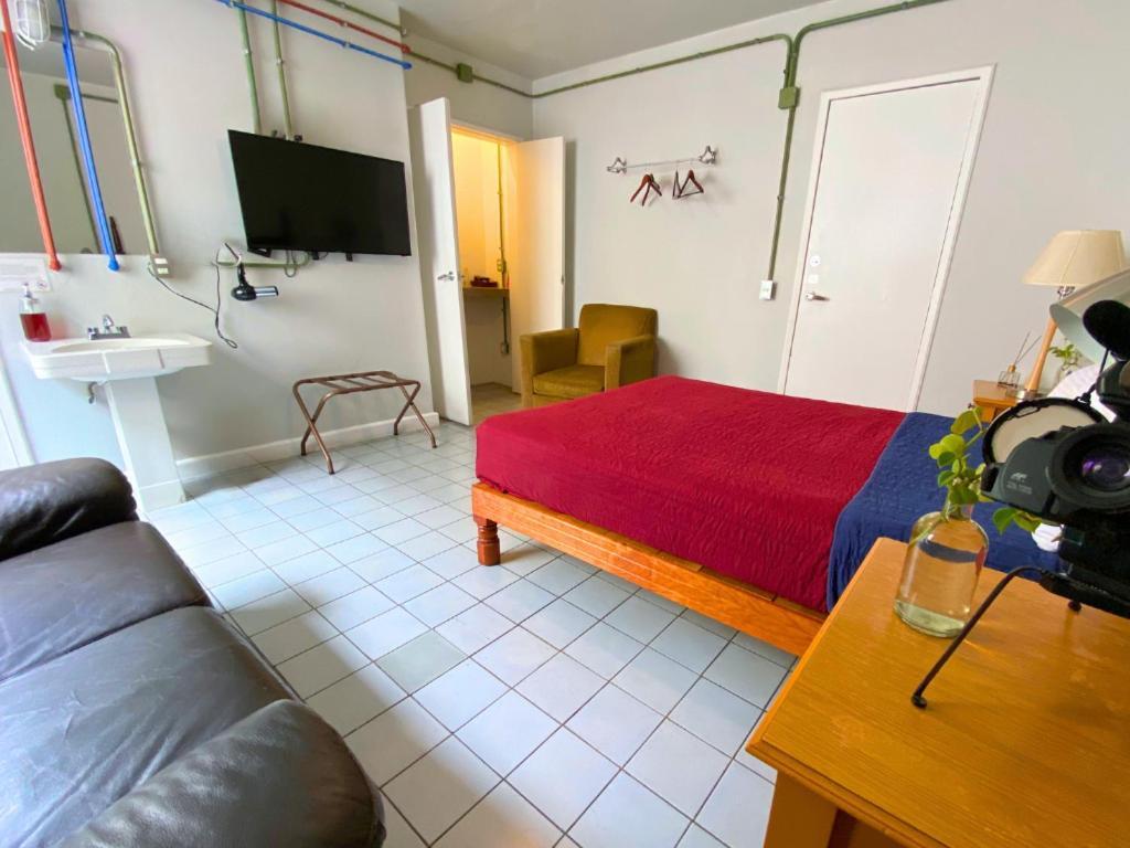 Vl Hotel Boutique Consulado Chapu Гуадалахара Екстериор снимка