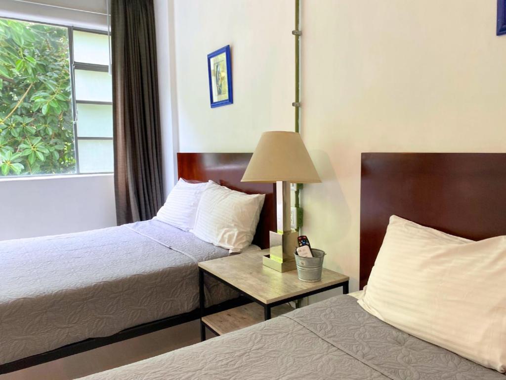 Vl Hotel Boutique Consulado Chapu Гуадалахара Екстериор снимка
