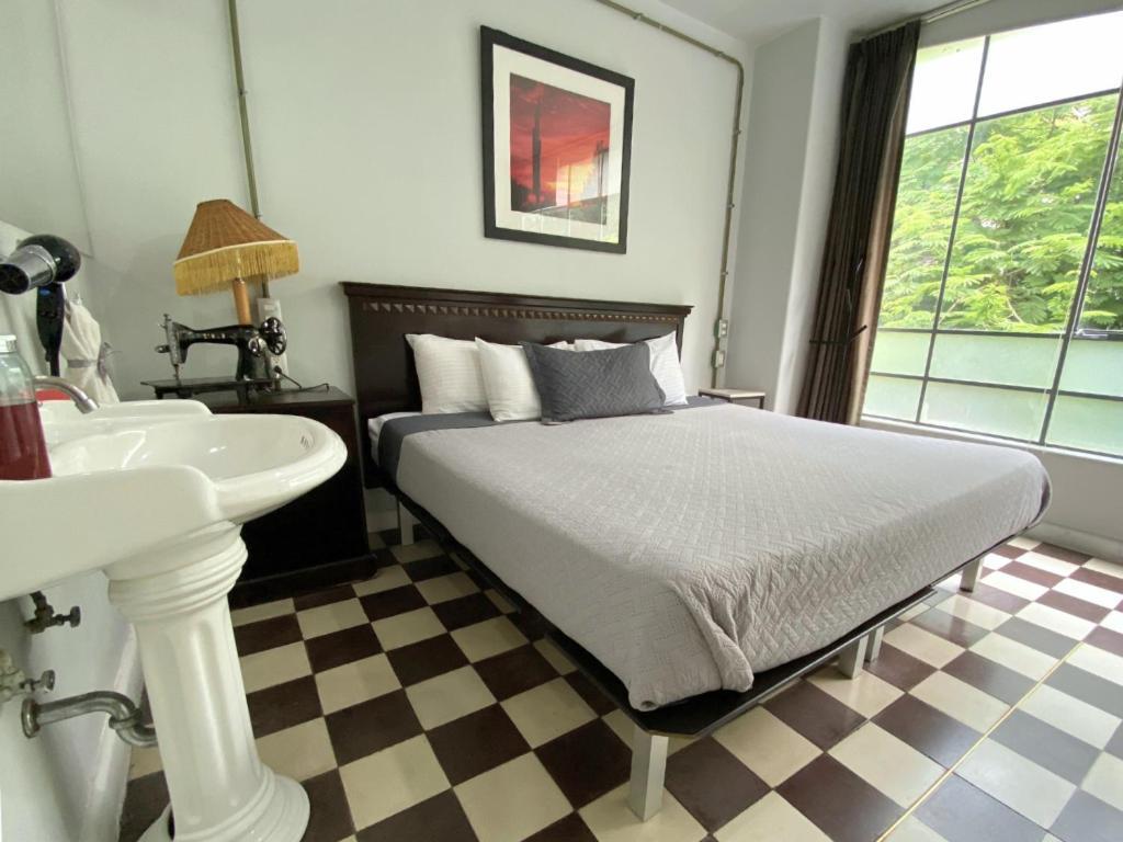 Vl Hotel Boutique Consulado Chapu Гуадалахара Екстериор снимка