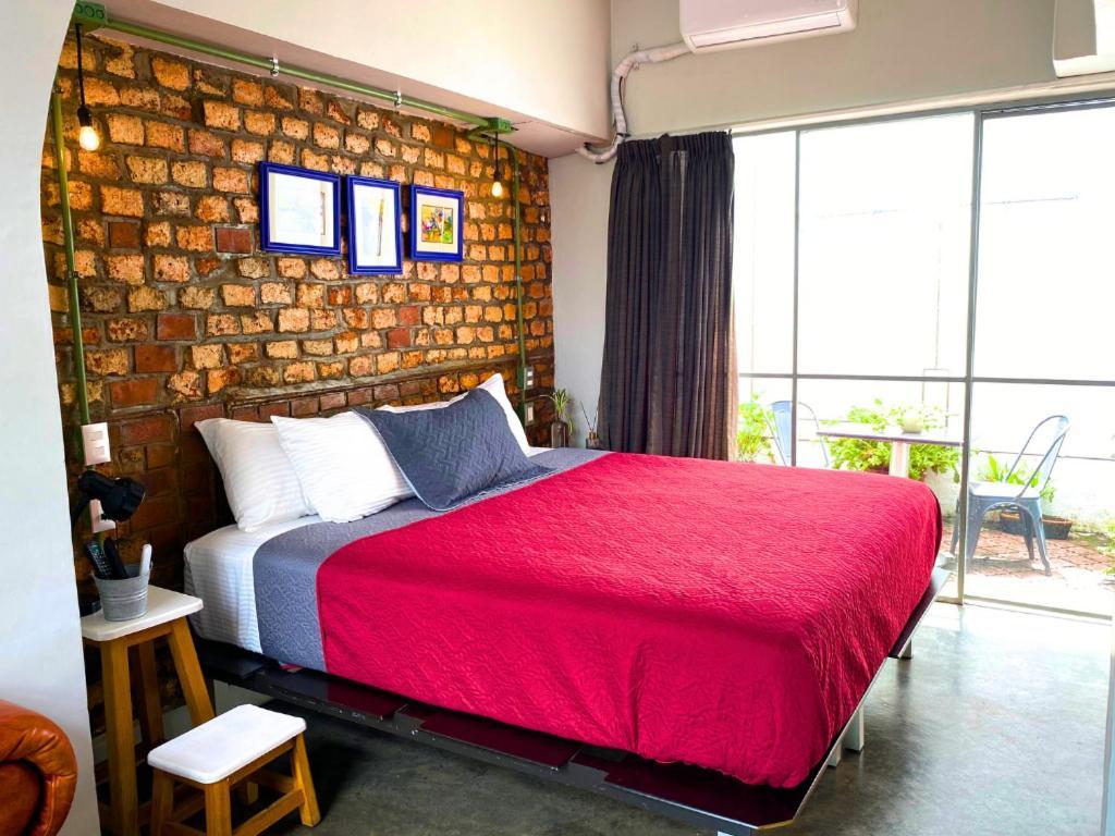 Vl Hotel Boutique Consulado Chapu Гуадалахара Екстериор снимка